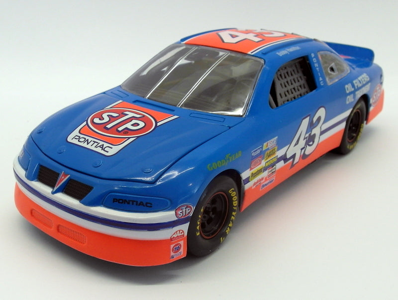 Racing Champions 1/18 Scale - 09400A Pontiac Stock Car #43 Bobby Hamilton