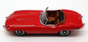 Matchbox 1/43 Scale Model Car DYB02-M - 1967 Jaguar E Type - Red