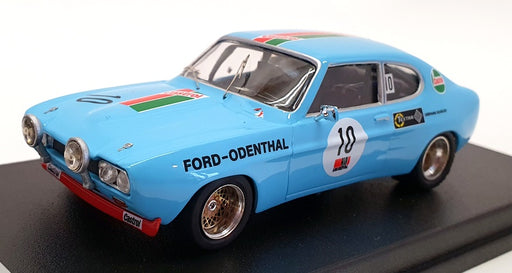 Trofeu 1/43 Scale RR.de.34 - Ford Capri 2600 RS 1972 Odenthal/Schuler