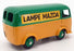 Atlas Editions Dinky Toys 25B - Peugeot  Fourgon Tole