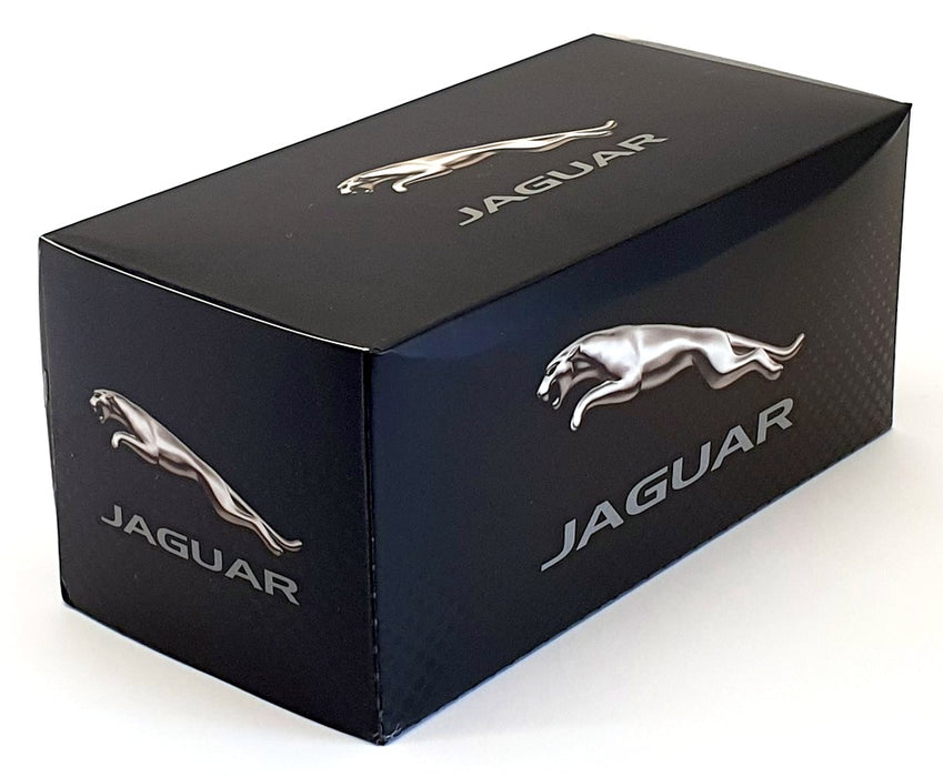 Atlas Editions 1/43 Scale Model Car 4 641 114 - Jaguar Mk.10 - Red