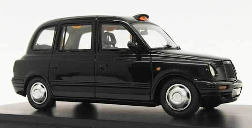 Spark Models 1/43 Scale Resin S0279 - 2002 London Taxi TX1 - Black
