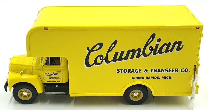 First Gear 1/34 Scale 19-1527 1957 International R-200 Moving Van Columbian