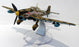 Corgi 1/72 Scale Diecast - AA32502 Junkers Ju-87R-2 Stuka T6+CP of 6./stG 2 1941