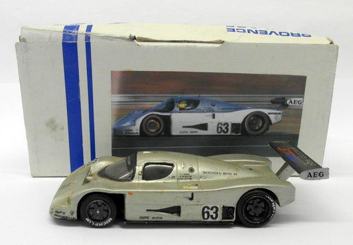Rare modèle Jaguar MK VIII break funéraire Provence Moulage kit K691 1/43 Rare modèle Jaguar MK VIII break funéraire Provence Moulage kit K691 1/43