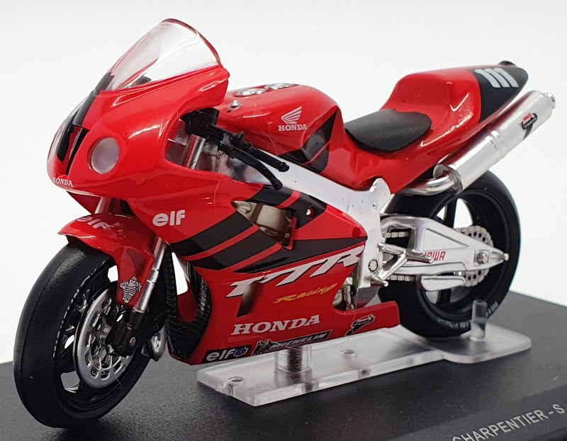 Altaya 1/24 Scale Model Motorcycle AL28018 - 2000 Honda VTR1000 W