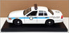 Classic Metal Works 1/24 Scale 23822K - Ford Crown Victoria Police - Florida