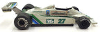 Tenariv 1/43 Scale White metal kit - NO.23 Saudia Williams FW 07 Alan Jones
