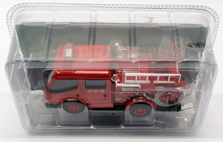 Del Prado 1/40 Scale DPF01R - 1998 Morita MSR-I Super Rapid Fire Truck - Red