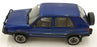 Otto Mobile 1/18 Scale Resin OT973 - Volkswagen Golf 2 Country - Blue