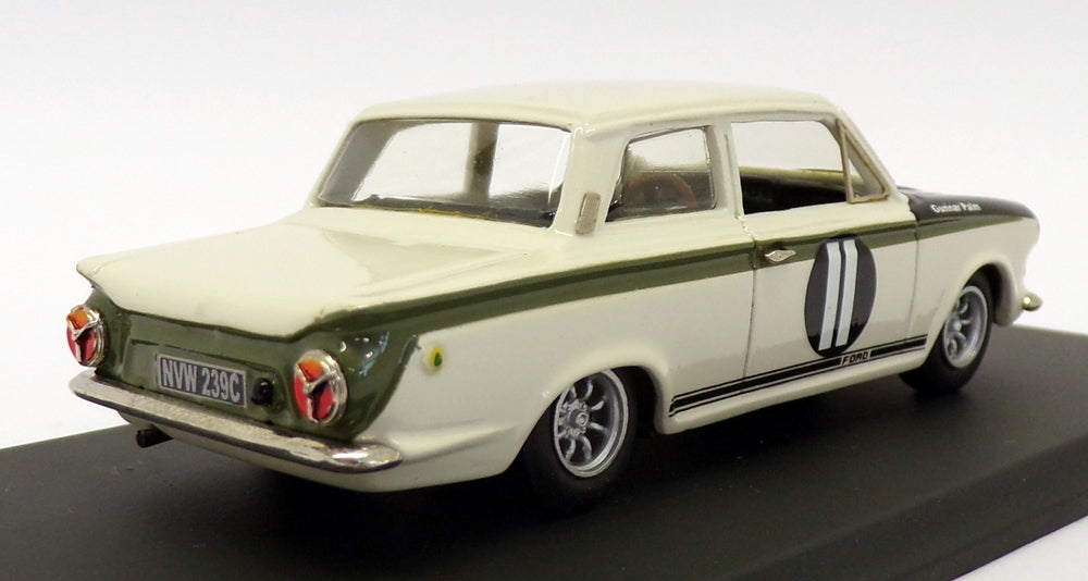 SMTS 1/43 Scale RL91A - Lotus Cortina Road Rally - #11 Solderstrom