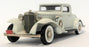 Brooklin 1/43 Scale BRK116  - 1931 Marmon Sixteen 2 Passenger Coupe Pale Cream