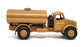 B&B Models 1/60 Scale No.67B/2 - Bedford 350 Gallon Petrol Tanker - Khaki