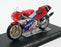 Ixo Models 1/24 Scale IB25 Honda RVF - Vieira/Mattioli/Martens - Blue/White/Red