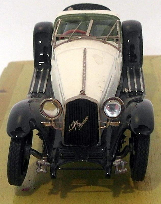 FB Models 1/43 Scale Resin 501 - Alfa Romeo 6C 2300 Touring St - Beige