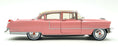 Greenlight 1/24 Scale Diecast 84098 - 1955 Cadillac Fleetwood - Pink