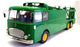 Norev 1/18 Scale 187702 - 1970 Fiat Bartoletti 306/2 Racing Transporter - Green