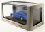 Atlas Editions 1/43 Scale Model Car 7 114 001 - 1964 Porsche 901 - Blue