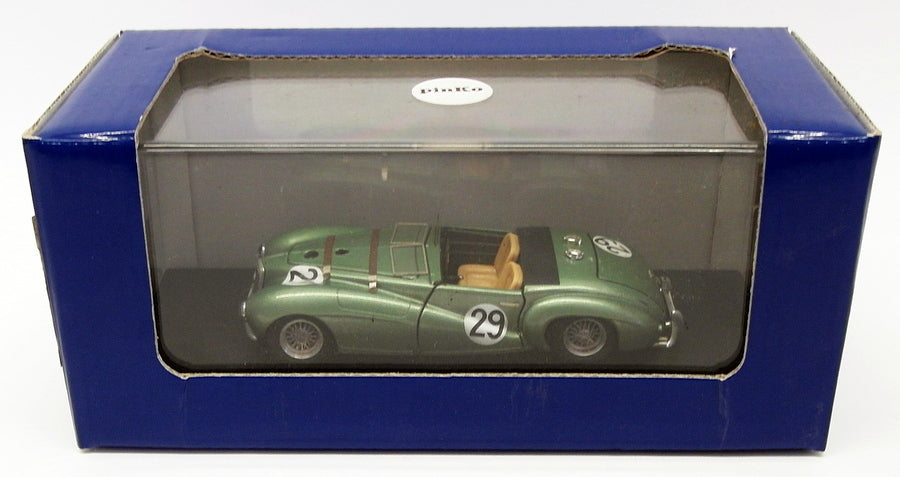 Pinko 1/43 Scale PI-178 - Aston Martin DB1 Spyder - LM '49 Lawrie/Parker
