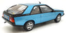 Otto Mobile 1/18 Scale Resin OT586 - Renault Fuego GTX - Blue