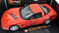 Burago 1/18 Scale Diecast 3066 Chevrolet Corvette 1997 Scale Auto Enthusiast ed