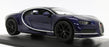 Burago 1/32 Scale Diecast Model Car 18-42025 - Bugatti Chiron - Blue