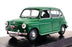 Solido 1/43 Scale Diecast 4572 - 1964 Seat 800 - Green