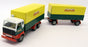 Tekno 1/50 Scale - Jim050 Volvo Truck + Covered Trailer - Autotransit