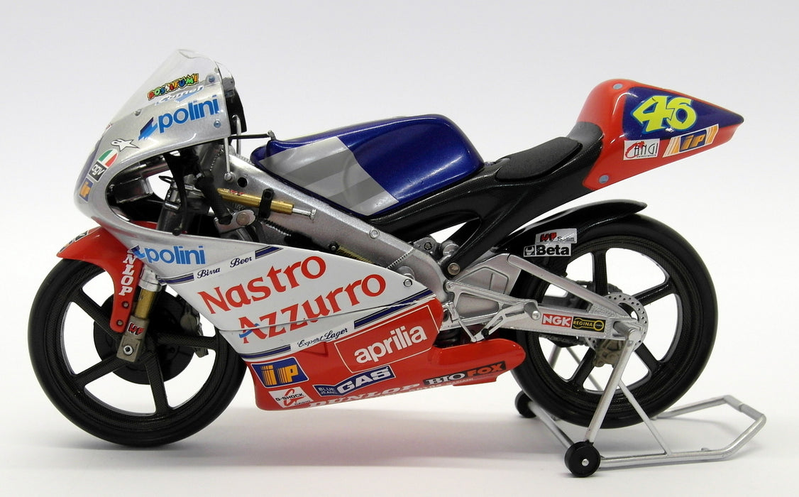 Minichamps 1/12 Scale - 122 970046 Aprilia 125 GP 1997 Valentino Rossi