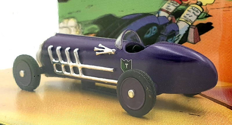 Eaglemoss 1/43 Scale Diecast BAT044 - Batman #52 Joker Roadster