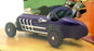 Eaglemoss 1/43 Scale Diecast BAT044 - Batman #52 Joker Roadster