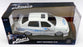 Jada 1/24 Scale 99591 - Jesse's Volkswagen Jetta White - Fast & Furious