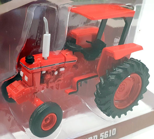 Greenlight 1/64 Scale Model Tractor 48040E - 1987 Ford 5610 - Red