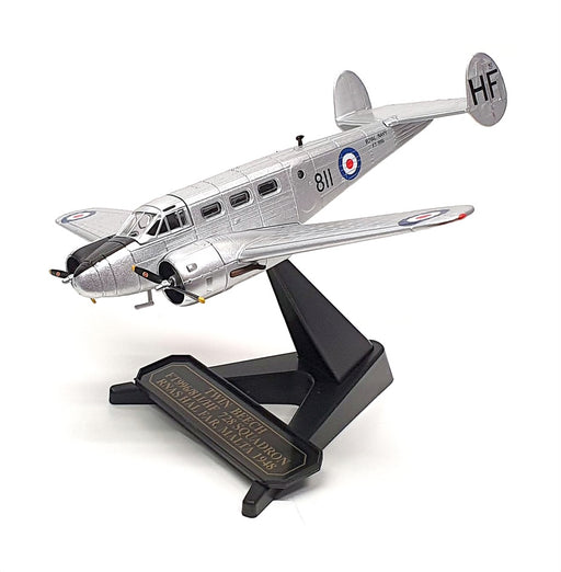 Oxford Diecast 1/72 Scale 72BE002 - Twin Beech FT996/811/HF 728 Sq.