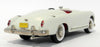Brooklin 1/43 Scale BRK125  - 1953 Nash Healey Roadster White