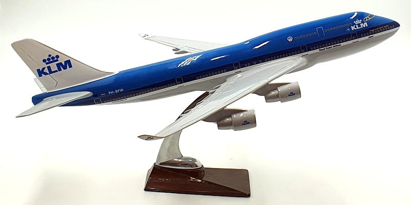 Unbranded 17" (W/S) AF5 Boeing 747-400 KLM Royal Dutch Airlines