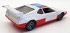 Polistil 1/24 Scale Diecast SN04 - BMW M1 Pro Car #69 - White