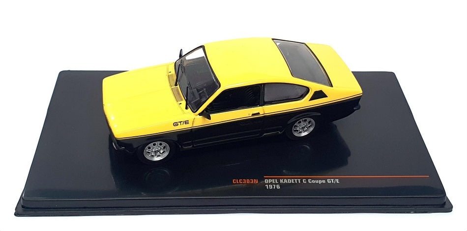 OPEL KADETT C Coupe GT/E Sachs Winter Rallye 1976 Smolej Geistdörfer 1 OPEL KADETT C Coupe GT/E Sachs Winter Rallye 1976 Smolej Geistdörfer 1