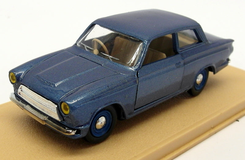 Eligor 1/43 Scale EL9 - 1102 1965 Ford Cortina MK1 Berline Metallic Blue