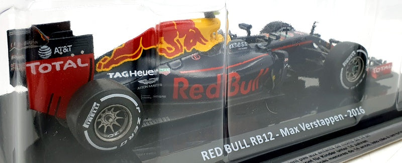 Altaya 1/24 Scale Diecast AL5122H - Red Bull RB12 F1 M.Verstappen 2016 #33