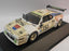 Quartzo 1/43 Scale - Q3049 BMW M1 'MSW' LE MANS 1985 DOREN/BIRRANE/LIBERT