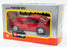 Burago 1/24 Scale Diecast Model Car 0102 - Porsche 911 S - Red