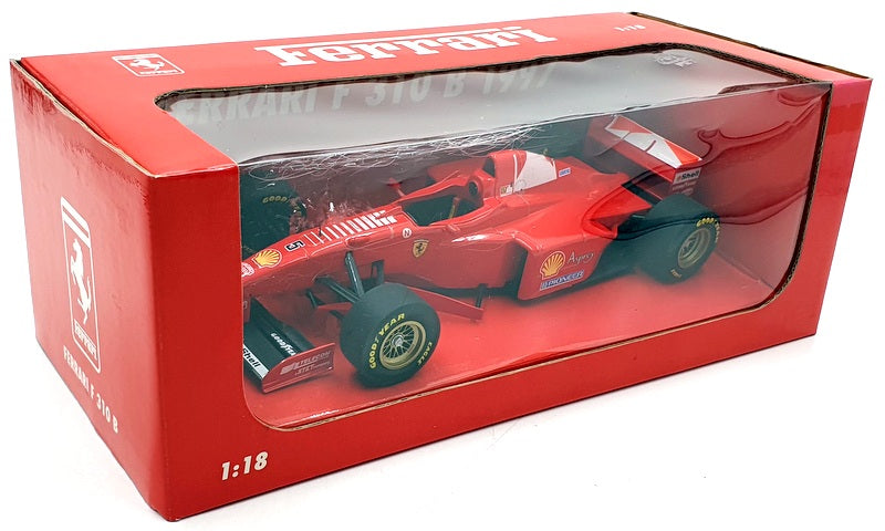 Minichamps 1/18 Scale 185 970005 - Ferrari F 310B 1997 F1 - M.Schumacher