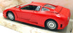 Maisto 1/24 Scale Diecast 31908 - 1992 Bugatti 110 EB - Red