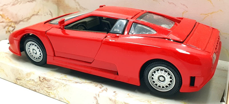 Maisto 1/24 Scale Diecast 31908 - 1992 Bugatti 110 EB - Red