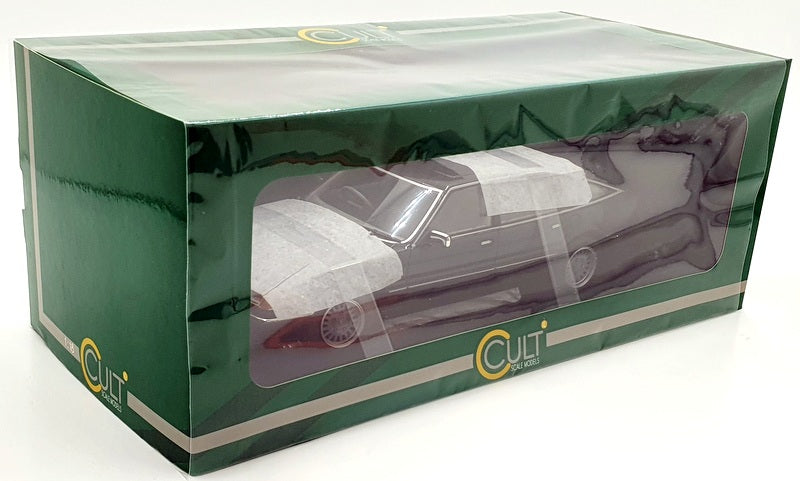 Cult Models 1/18 Scale CML200-2 - Rover 3500 Vanden Plas - Black