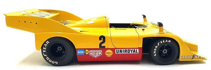 Minichamps 1/18 Diecast DC22222E Porsche 917/10 Bosch #2 W.Kausen