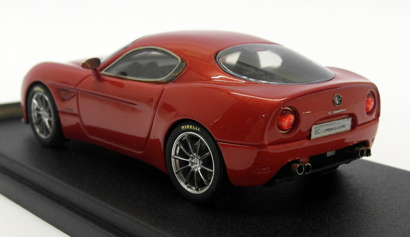 Provence Miniatures 1/43 Resin MC07 Alfa Romeo 8C Competizione 2004