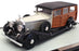 GLM 1/43 Scale Model Car 43204701 - 1928 Rolls Royce New Phantom Shooting Brake