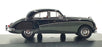 Oxford Diecast 1/43 Scale JAG8001 - Jaguar Mk.VIII - Black/Cornish Grey
